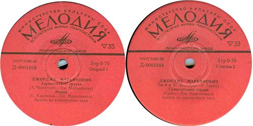 Джордже Марьянович