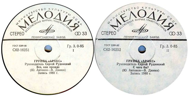 Группа "Аракс"