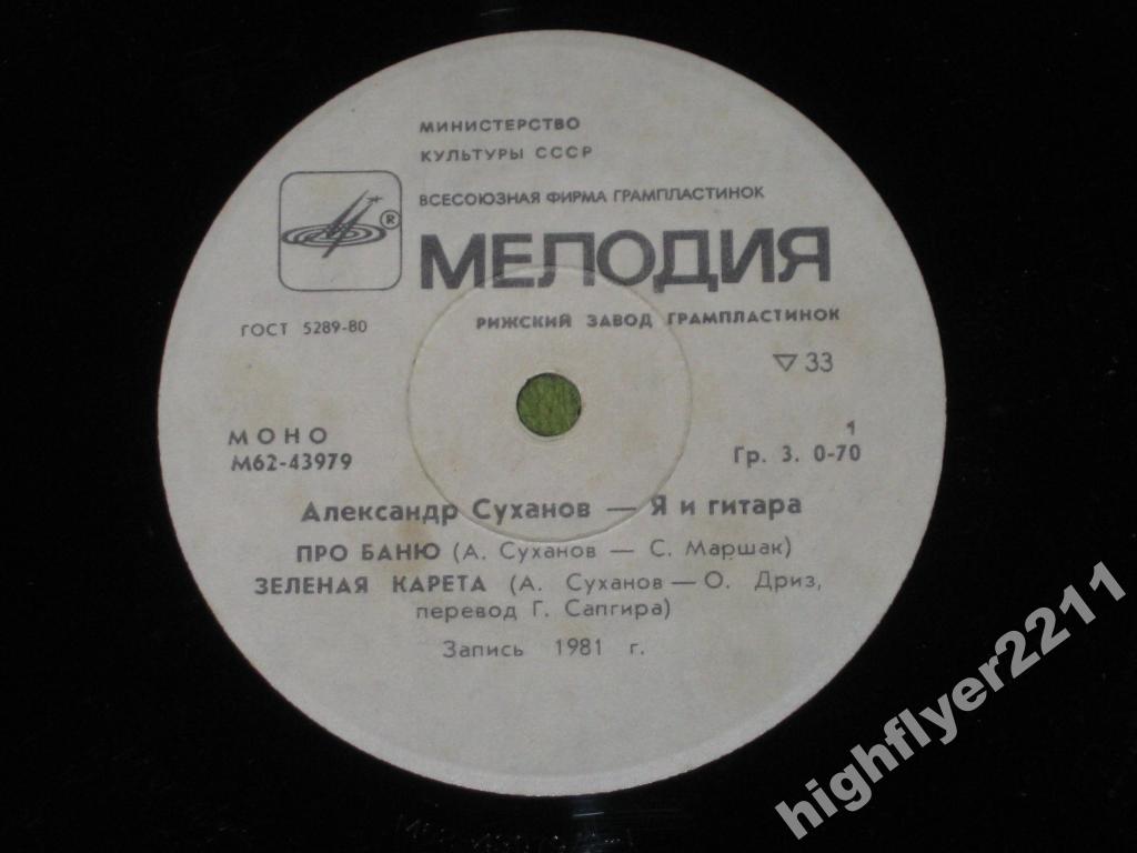 Александр Суханов. Я и гитара