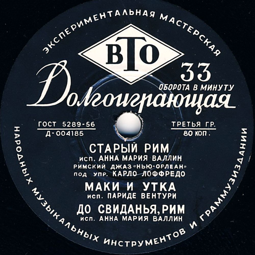 Зарубежная эстрада