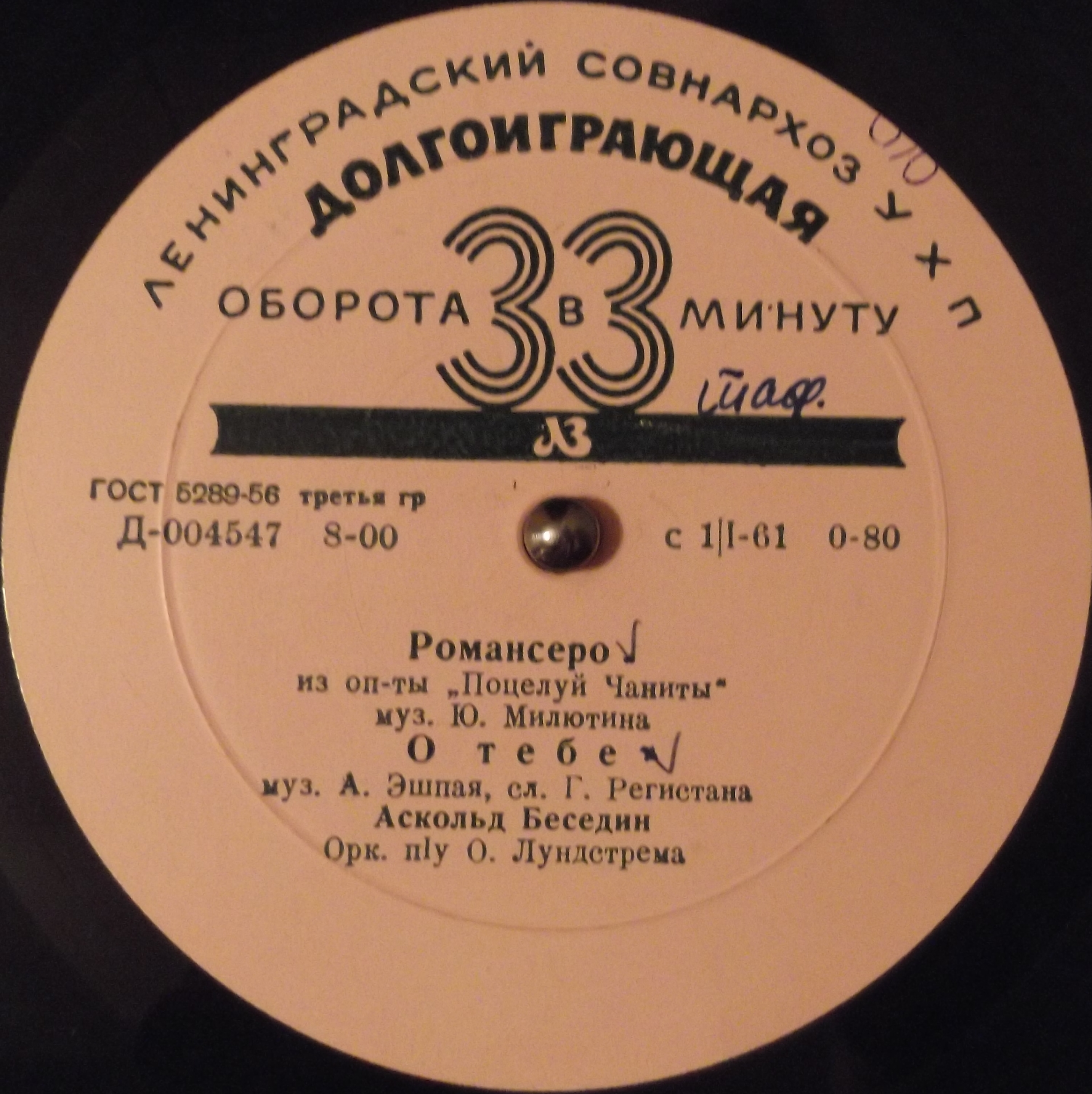 Аскольд Беседин