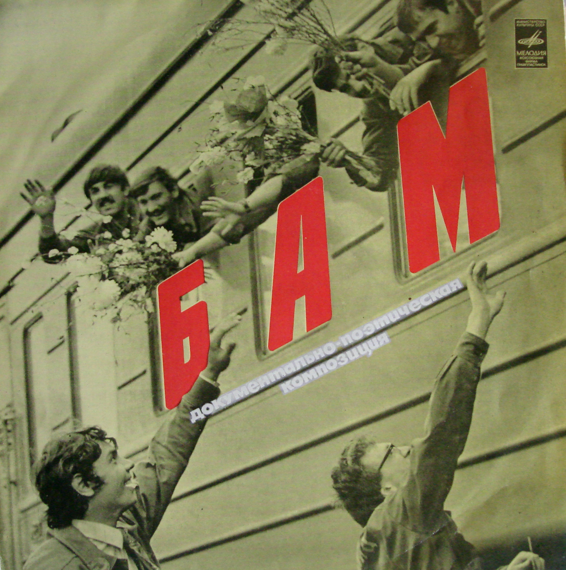 Байкало-Амурская магистраль