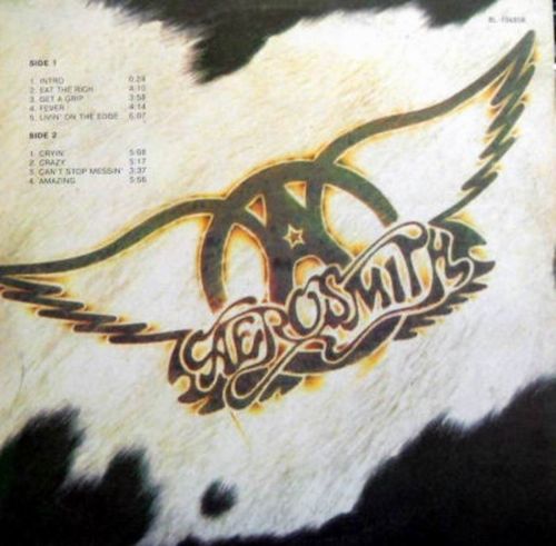 AEROSMITH - GET A GRIP