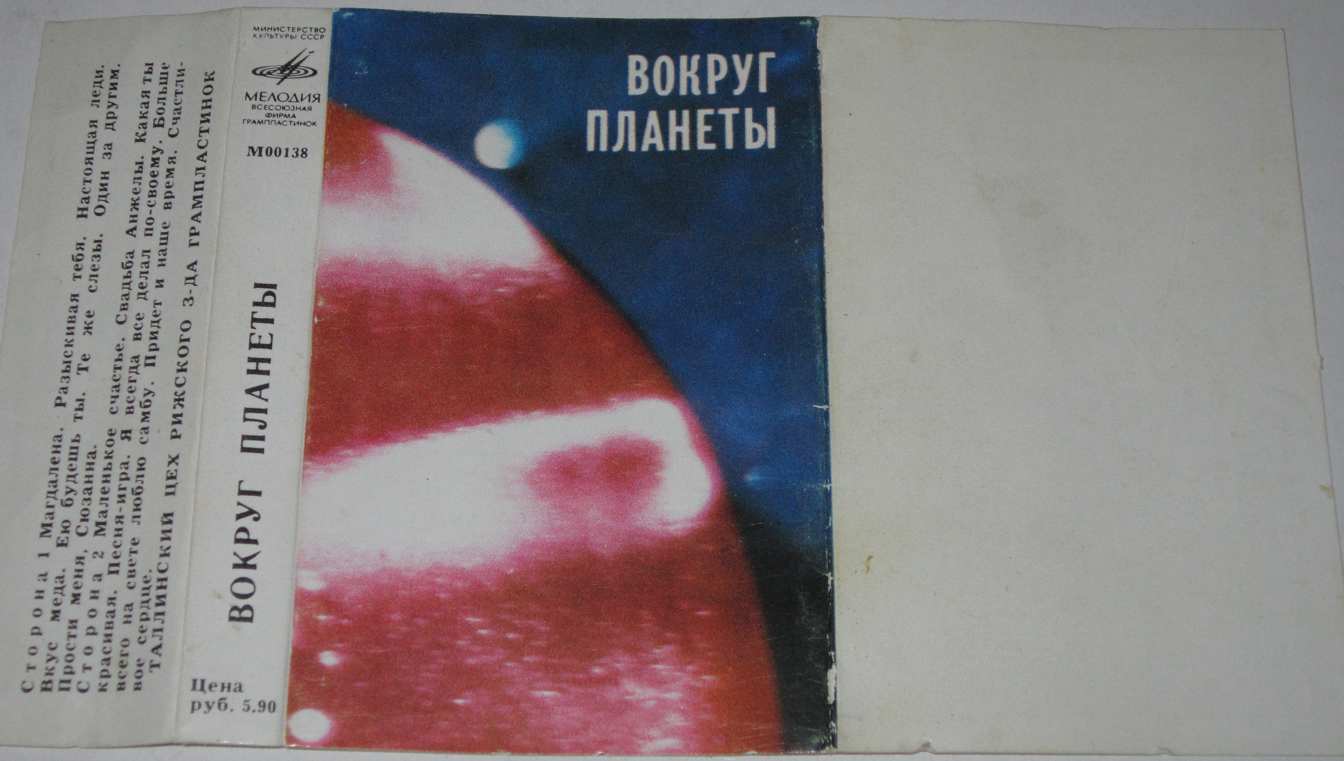 Вокруг планеты