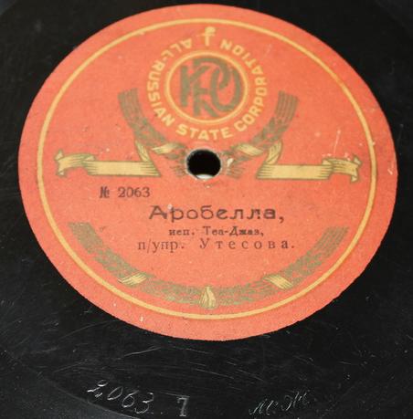 Аробелла / Где б ни скитался я