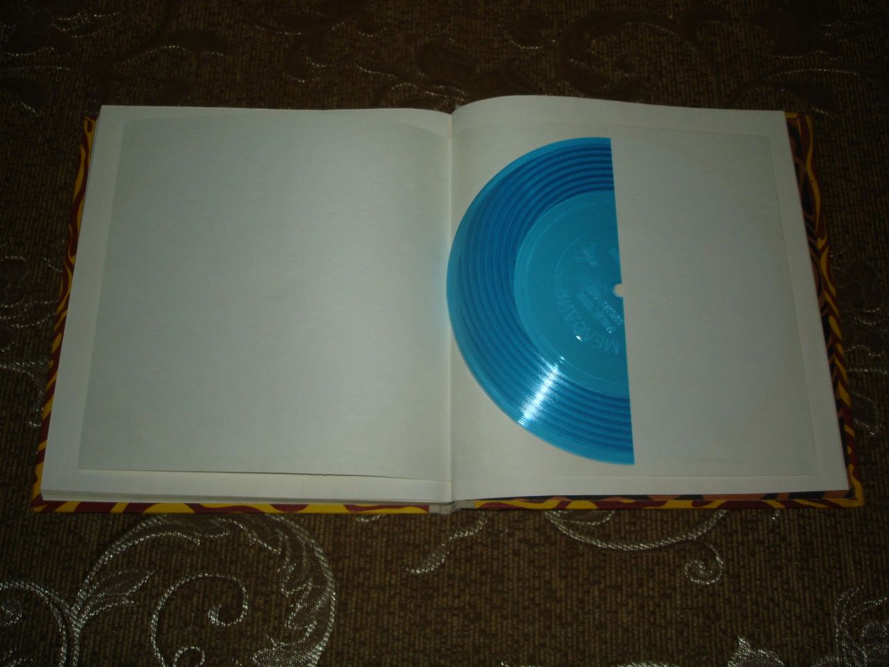 Г. Шнеерсон. Американская песня (приложение к книге)