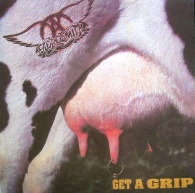 AEROSMITH - GET A GRIP