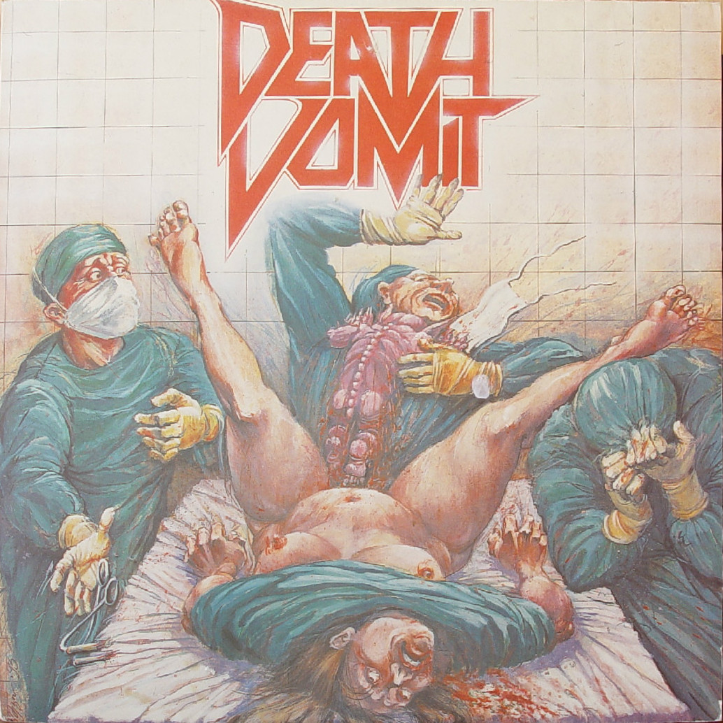 Death Vomit