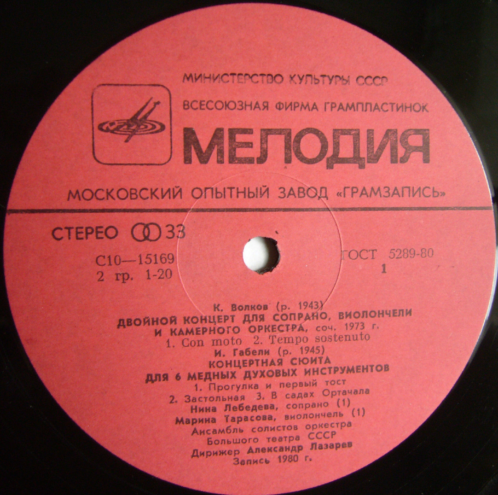 СОЧИНЕНИЯ МОЛОДЫХ КОМПОЗИТОРОВ