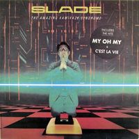SLADE. The Amazing Kamikaze Syndrome