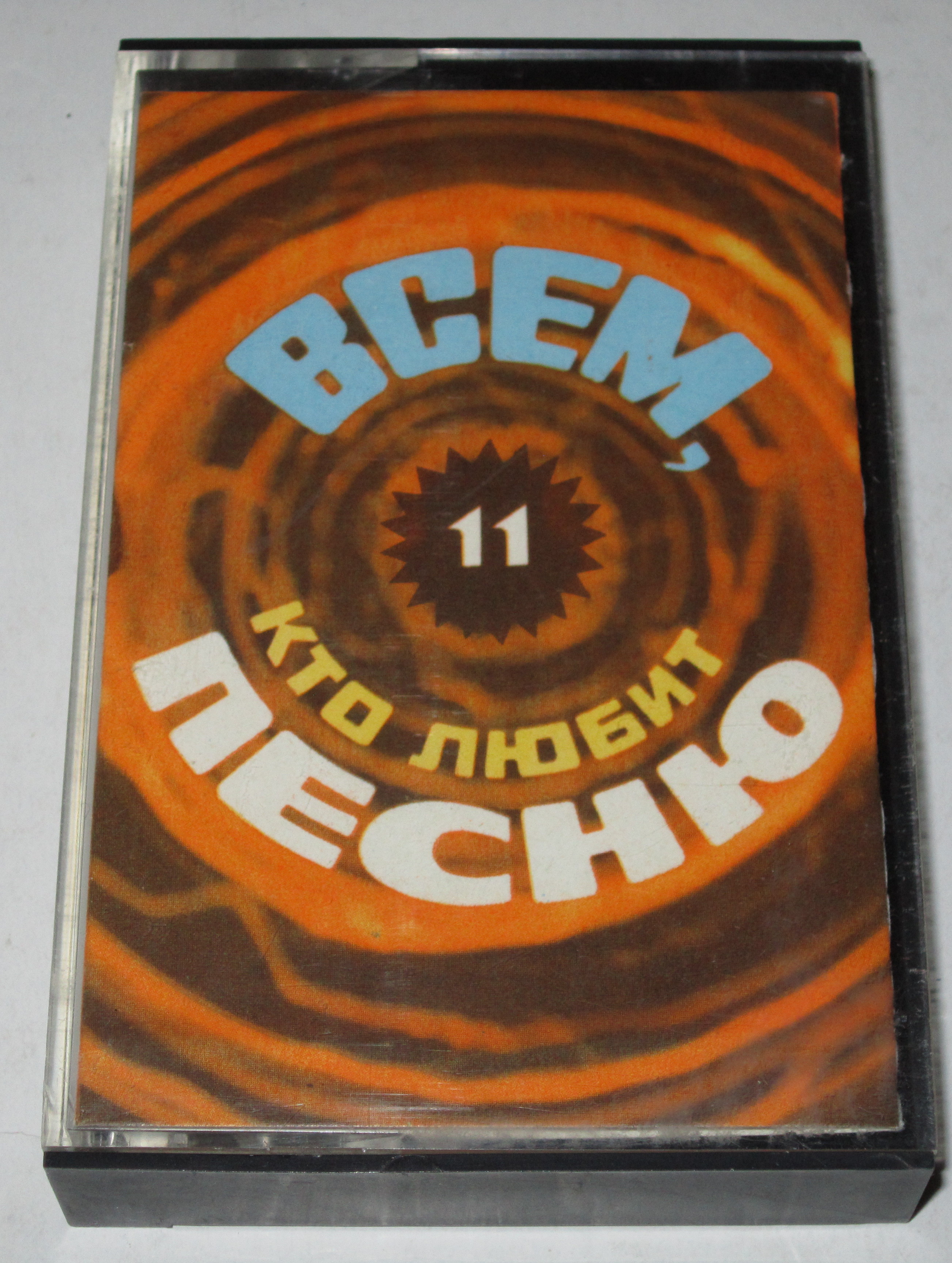 Всем, кто любит песню (11)