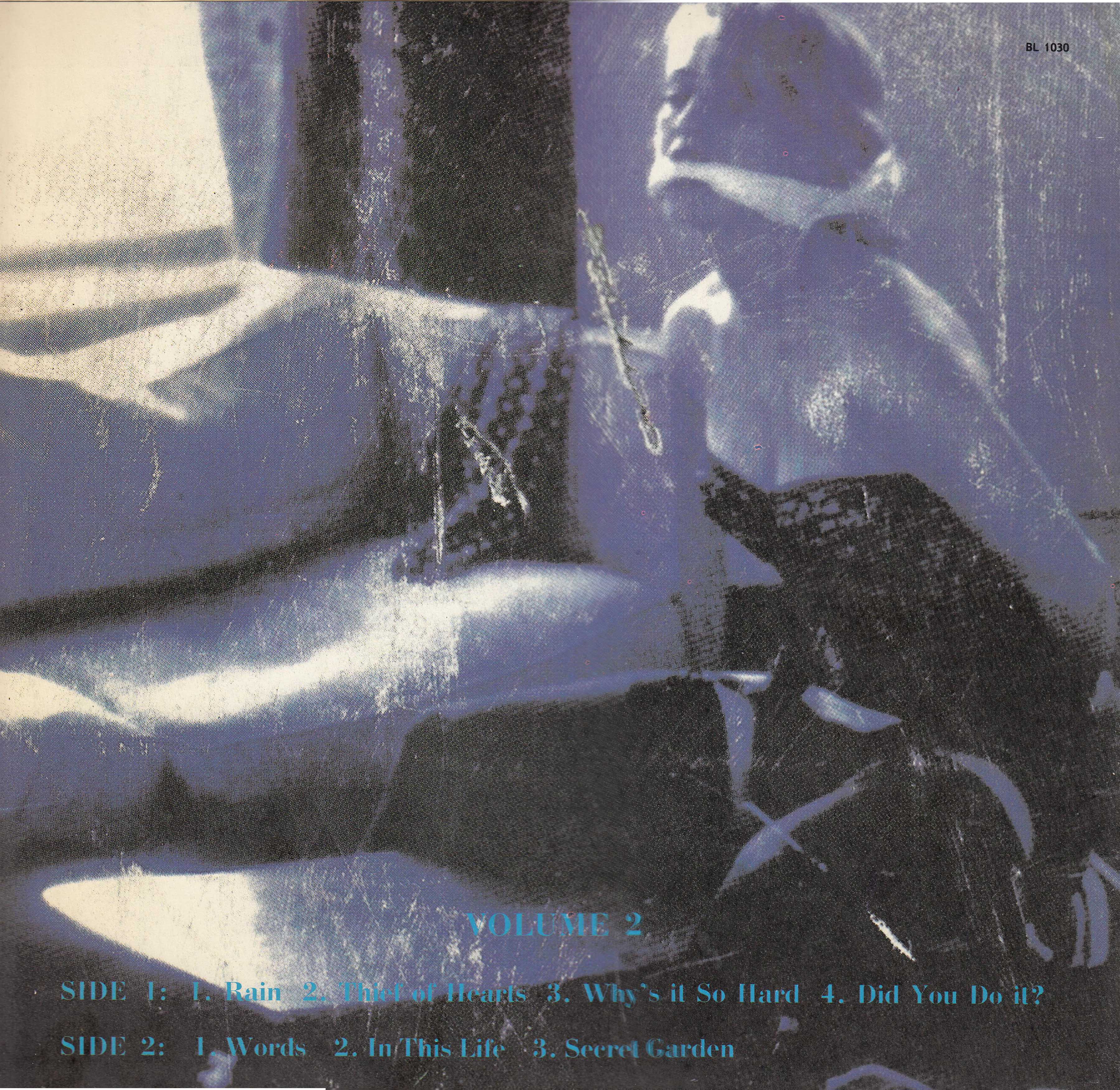 MADONNA «Erotica (Volume 2)»