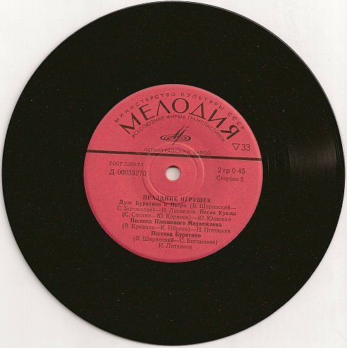 Добрый сказочник рассказывает. Праздник игрушек