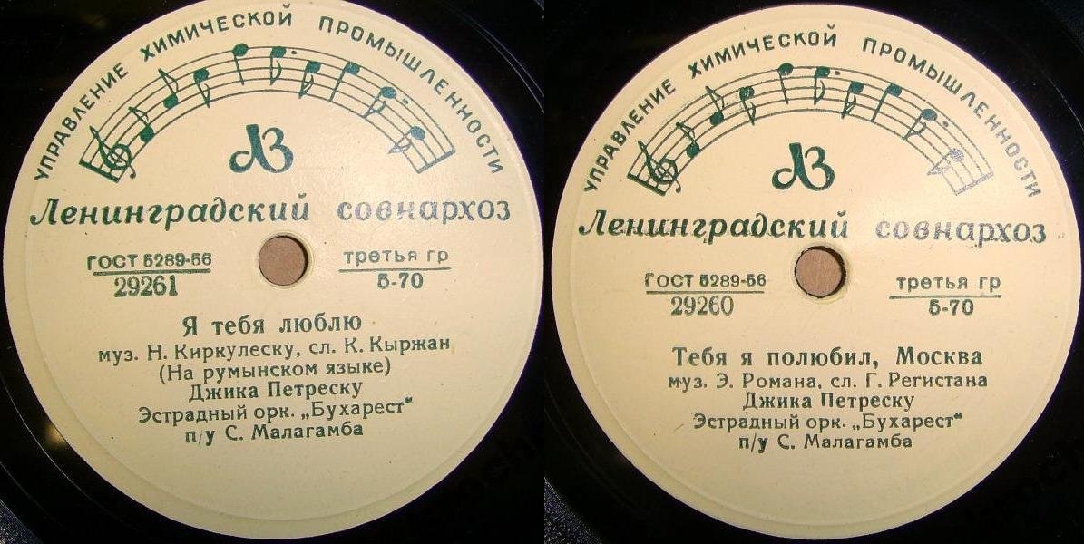 Джика Петреску