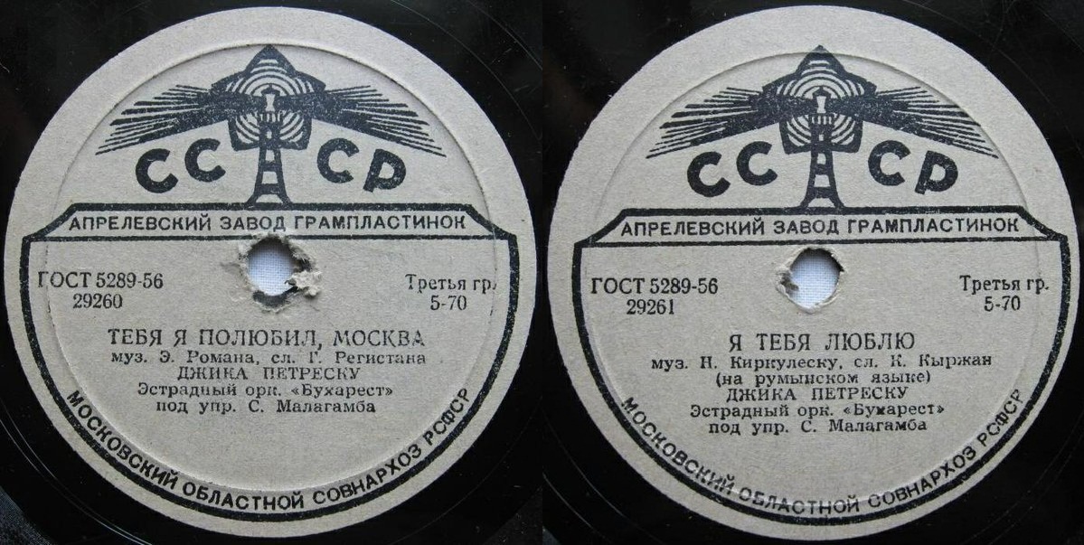 Джика Петреску