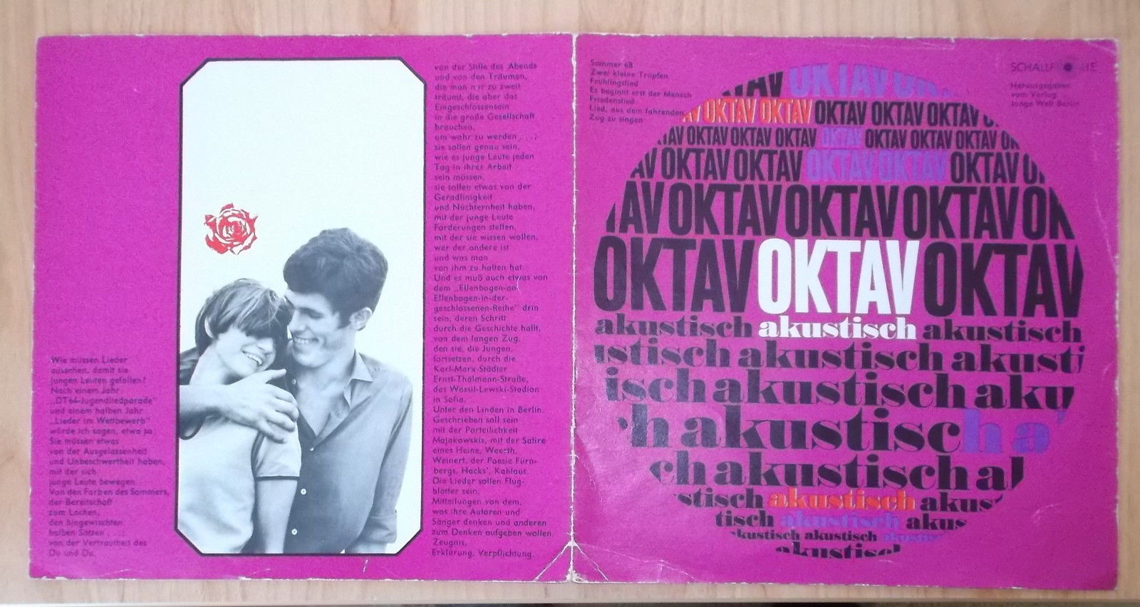 Oktav-Jugendliedparade