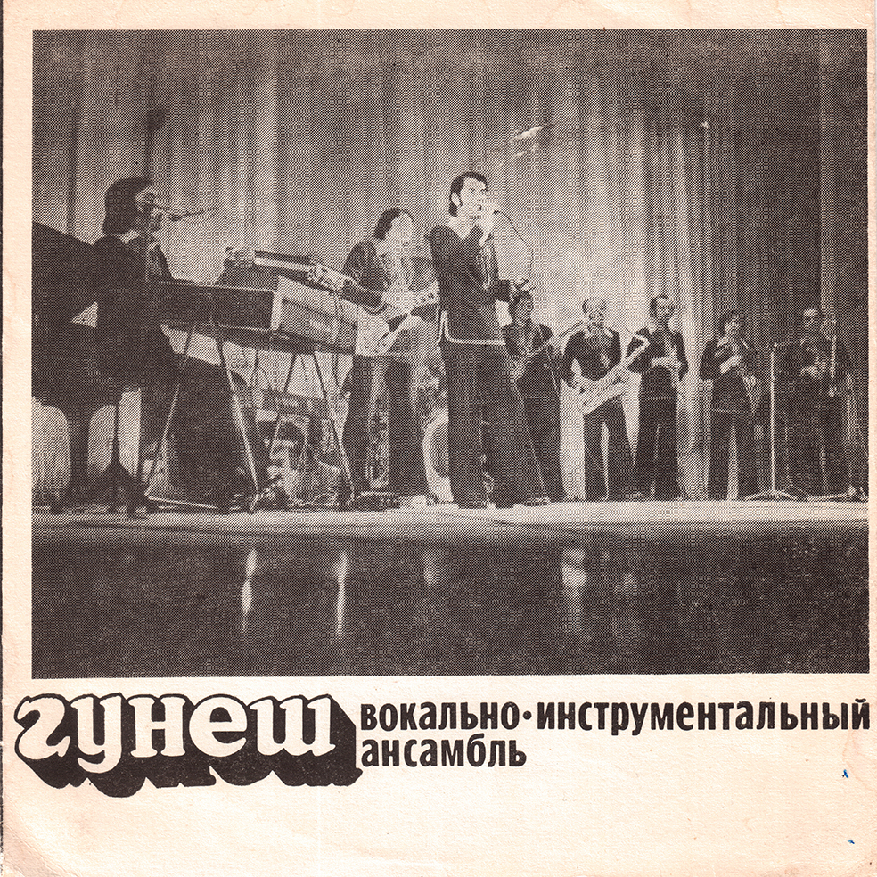 ВИА «АББА». ВИА «Гунеш»