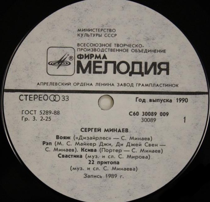 Сергей Минаев