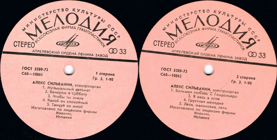 Алекс Сильванни (электроорган)