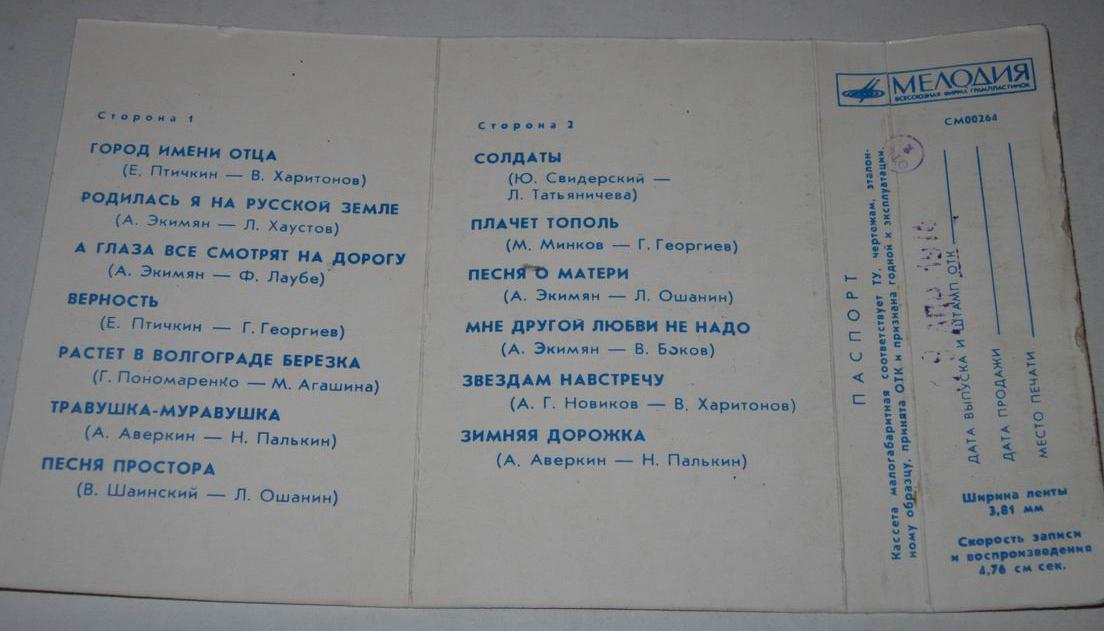 Людмила Зыкина