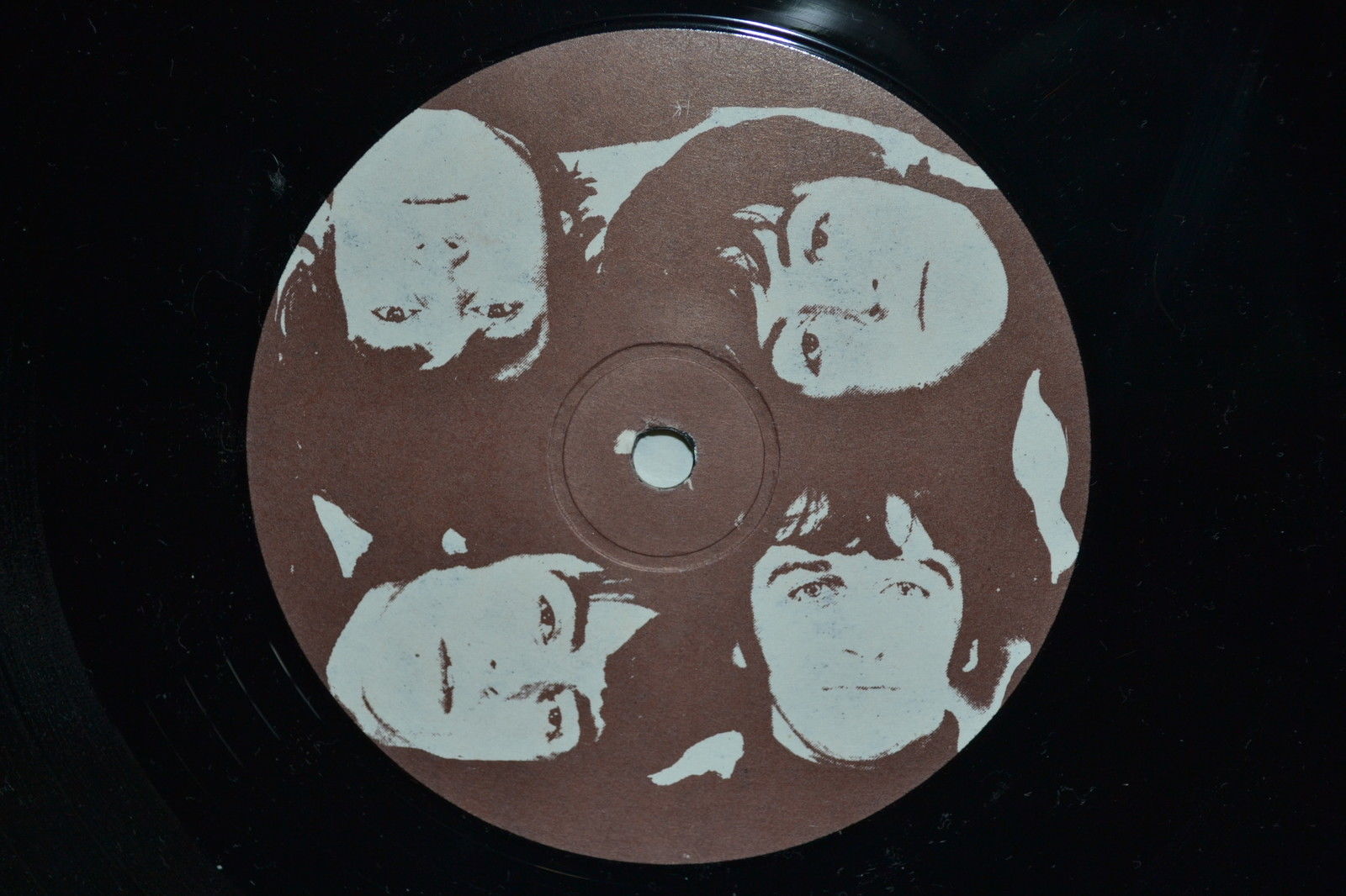 THE BEATLES «Please Please Me»
