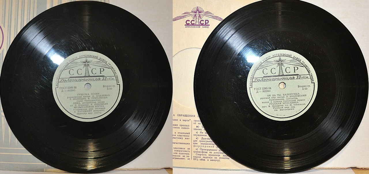 Песни советских композиторов