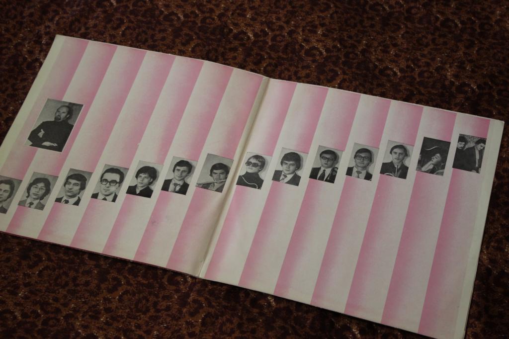 СИМФОНИЧЕСКИЙ ОРКЕСТР МУЗЫКАЛЬНОГО УЧИЛИЩА ПРИ МОСКОВСКОЙ КОНСЕРВАТОРИИ, дирижер Леонид Николаев.