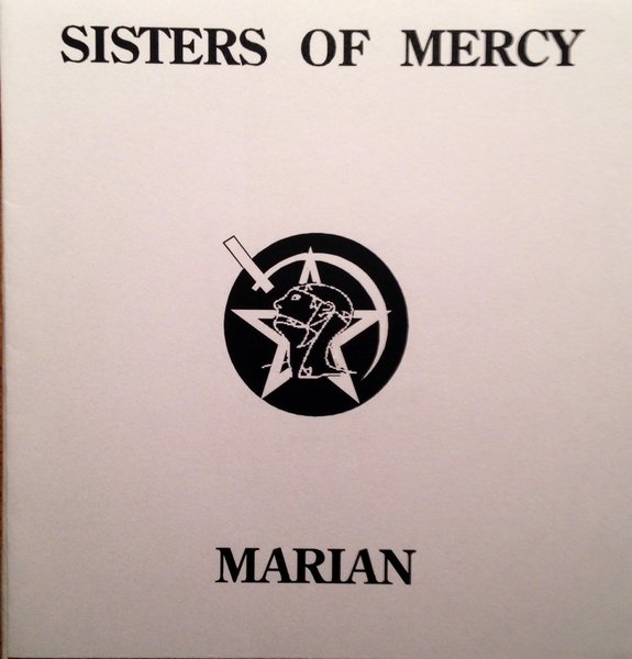 Sisters Of Mercy - Marian