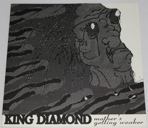 King Diamond - Mother`s Getting Weaker