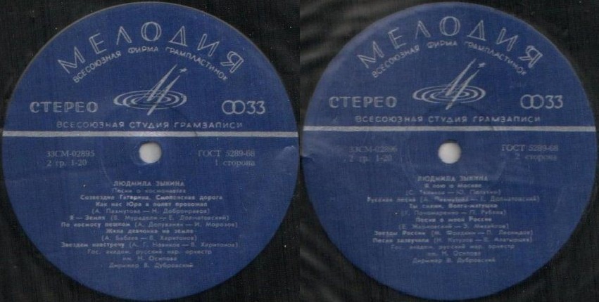 Людмила ЗЫКИНА