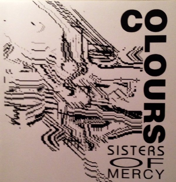 Sisters Of Mercy  ‎– Colours