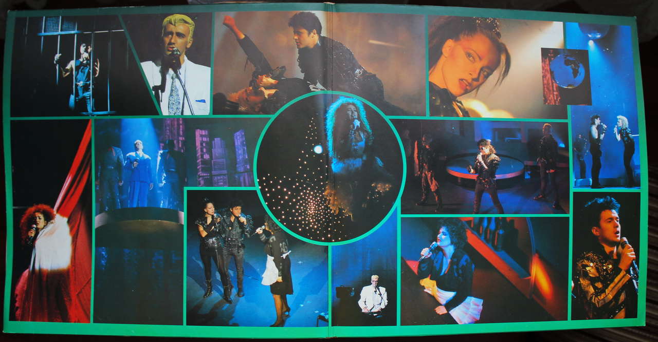 Starmania (Rock Opera)