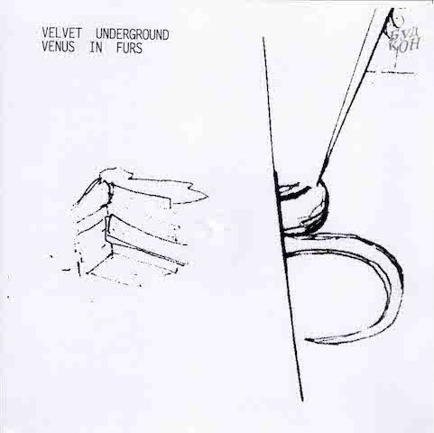Velvet Underground ‎– Venus In Furs