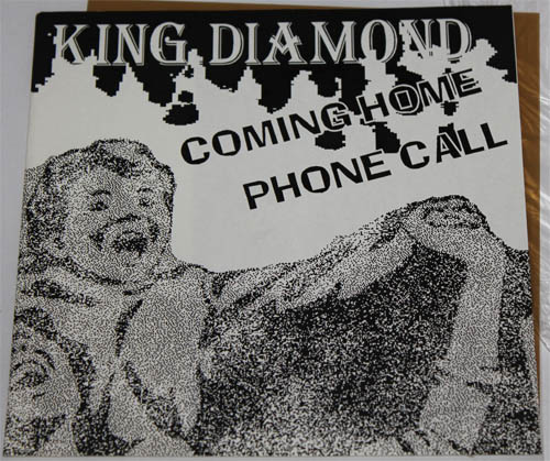 King Diamond - Coming Home / Phone Call