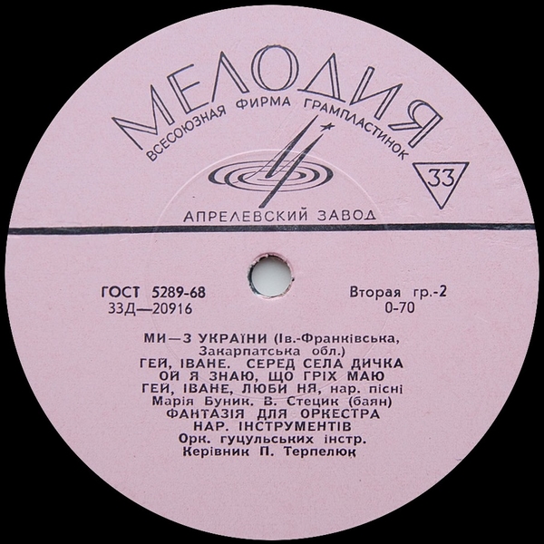 МИ – З УКРАЇНИ (ІВАНО-ФРАНКІВСЬКА, ЗАКАРПАТСЬКА ОБЛ.)