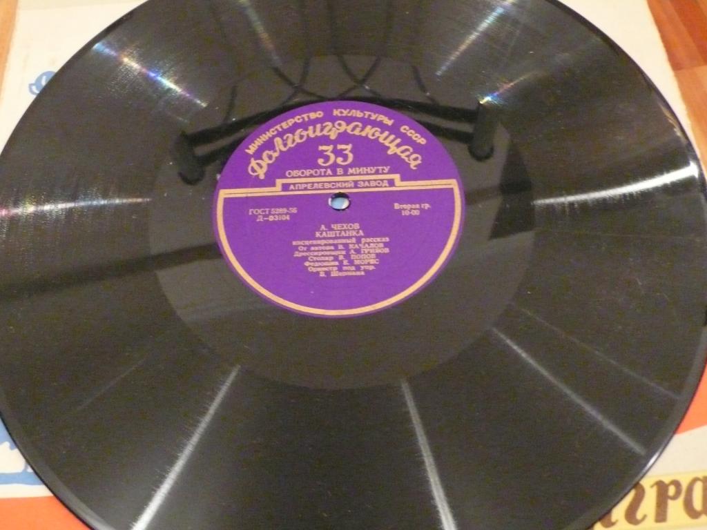 А. ЧЕХОВ. "Каштанка" (инсценировка рассказа)