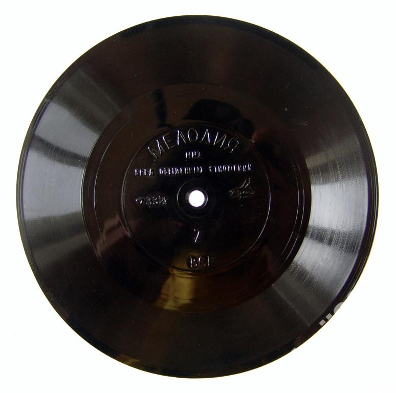 Малая медицинская энциклопедия (аудиоприложение). Пластинки 6-7-8