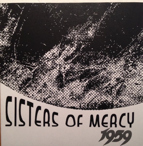 Sisters Of Mercy  ‎– 1959