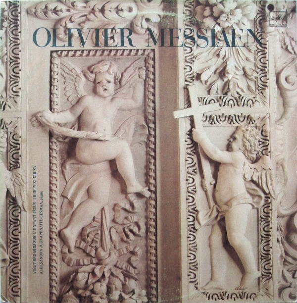 О. МЕССИАН (1908):