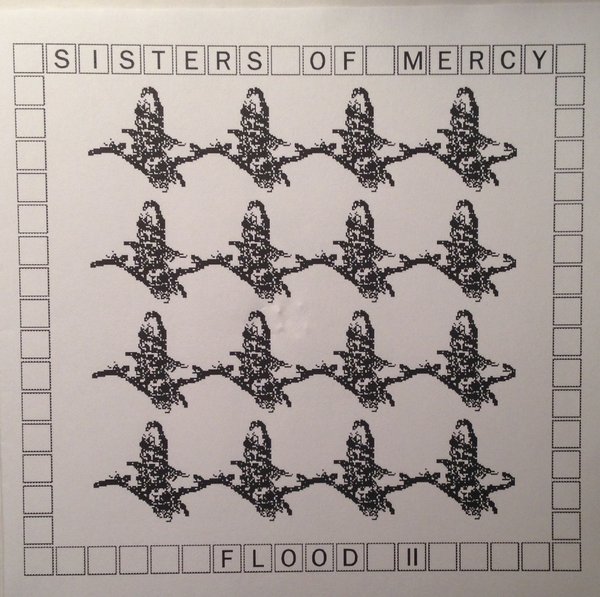 Sisters Of Mercy  ‎– Flood II