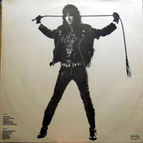 ALICE COOPER «Hey Stoopid»