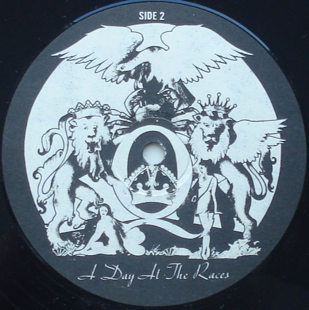 QUEEN «A Day at The Races»