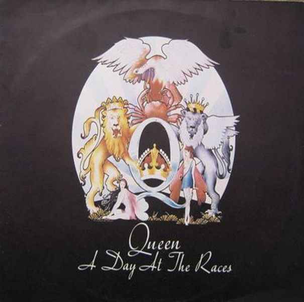 QUEEN «A Day at The Races»