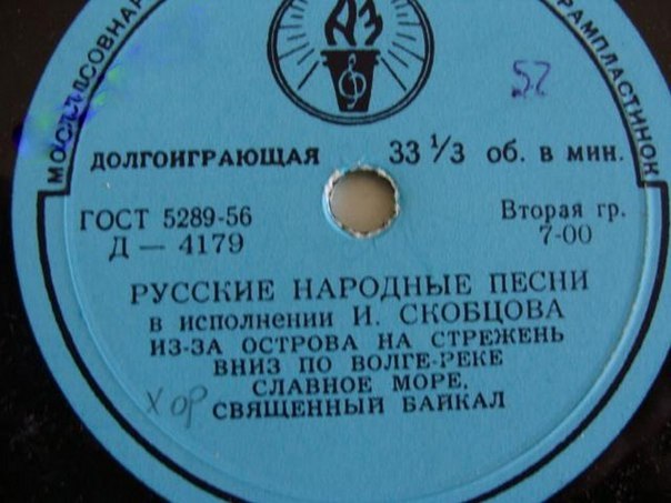 СКОБЦОВ Иван