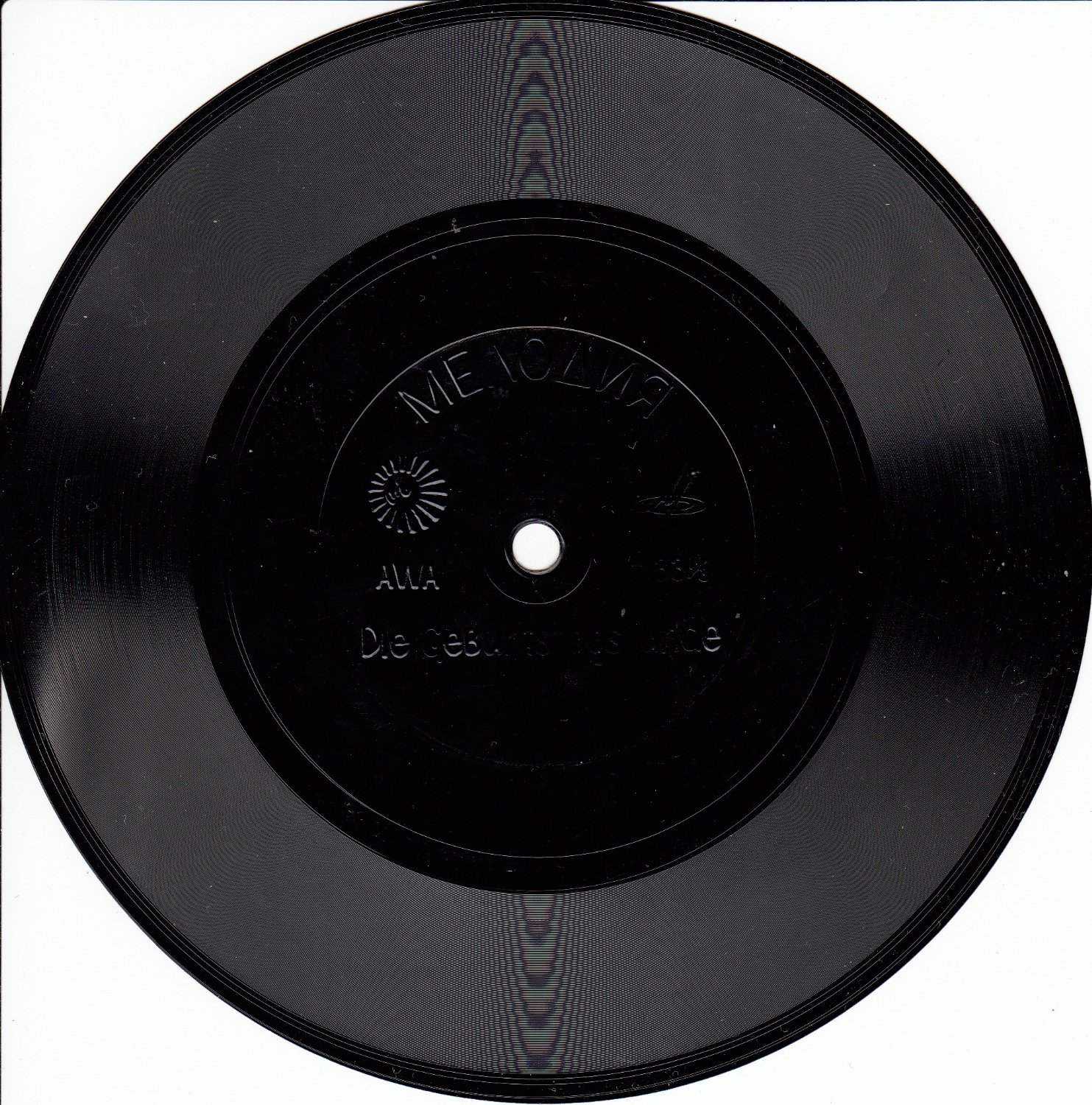 Die Geburtstagsrunde (приложение к одноименной книге)