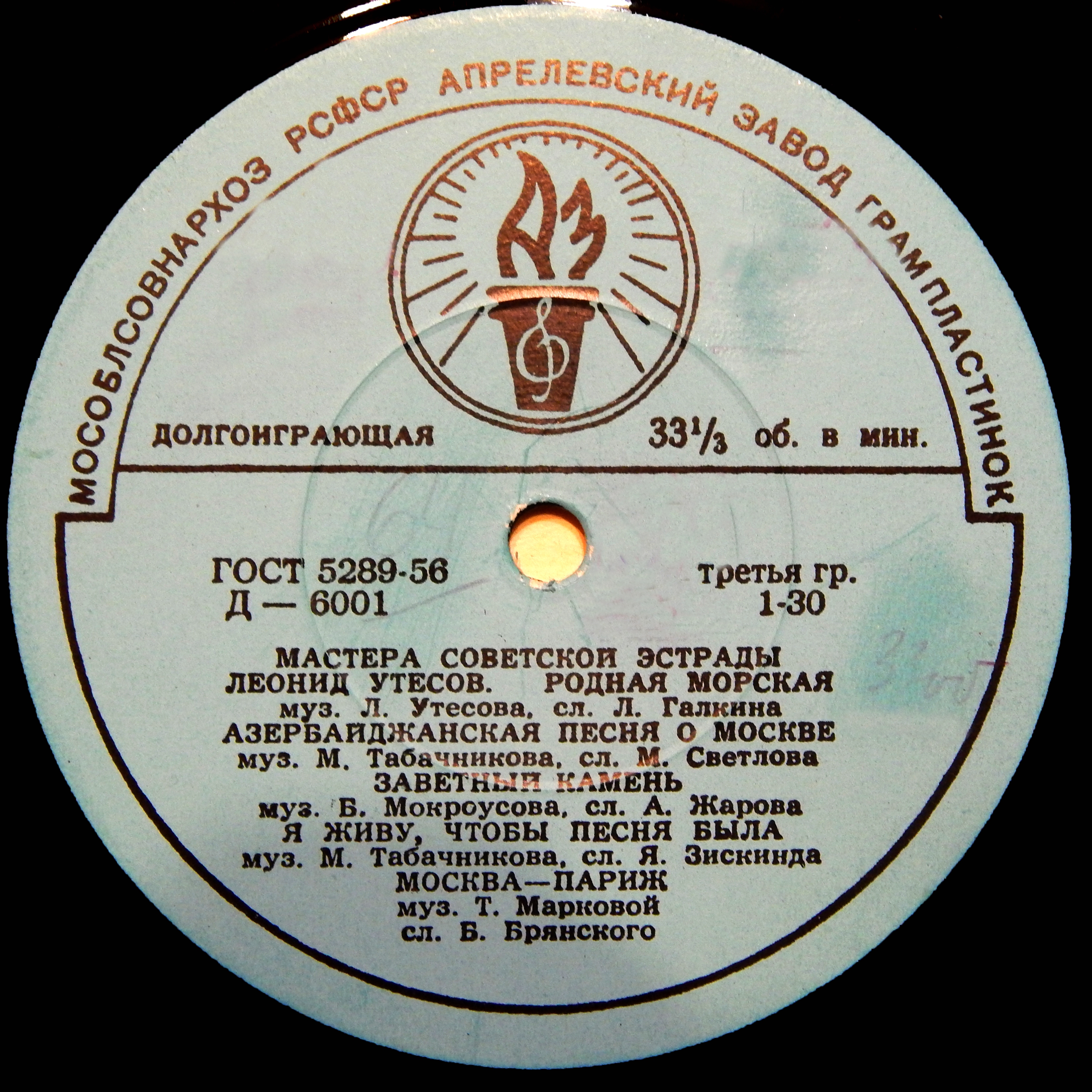 Леонид УТЕСОВ