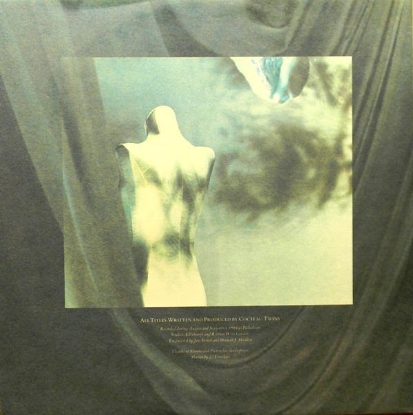 COCTEAU TWINS. Treasure