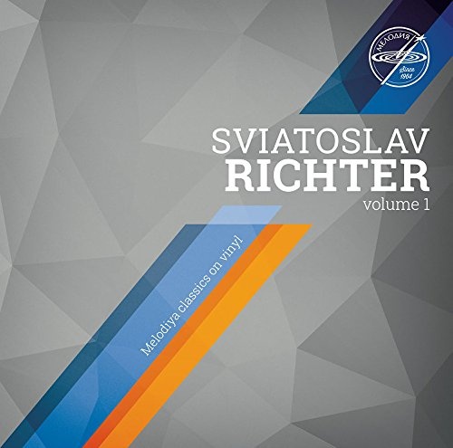 С. РИХТЕР. Volume 1 (Бетховен)