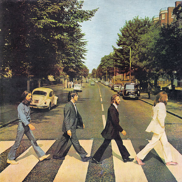 THE BEATLES «Abbey Road»