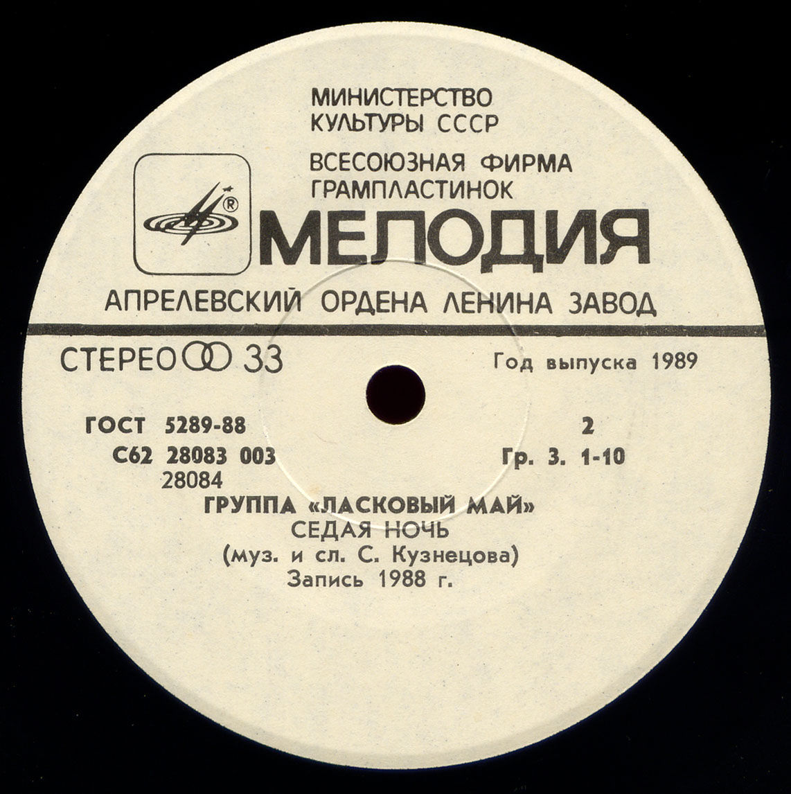 Юрий Шатунов и группа "Ласковый май"